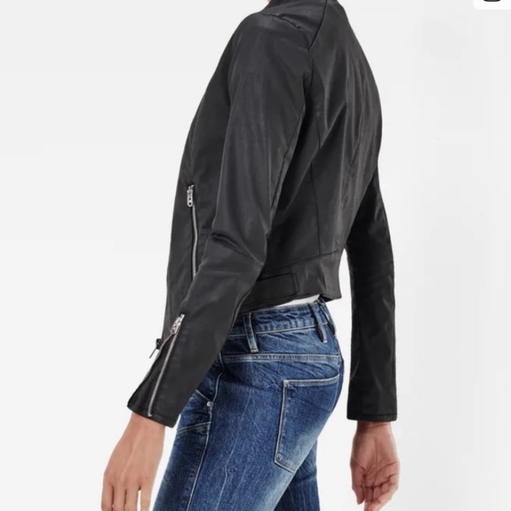 G STAR Jacket || Medium - Picture 2 of 3